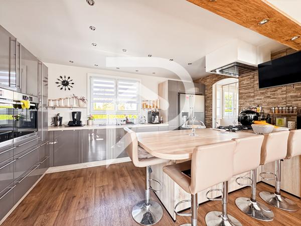 Maison 7 pièces 152 m2