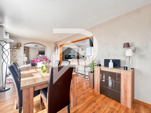 Maison 7 pièces 152 m2