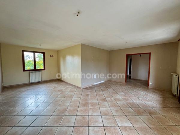 Maison familiale de 100 m2 avec sous-sol