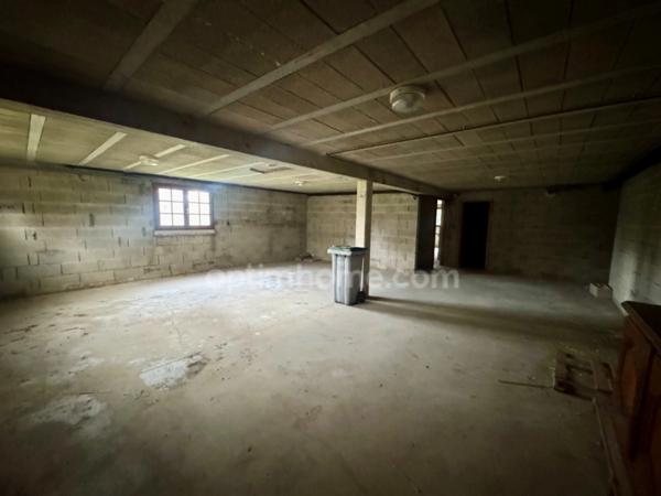 Maison familiale de 100 m2 avec sous-sol