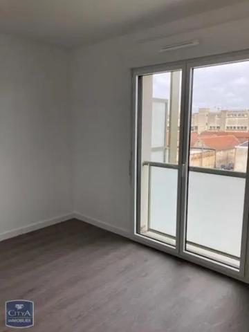 Appartement à louer 2 pièces 42.77m² Reims (51100)