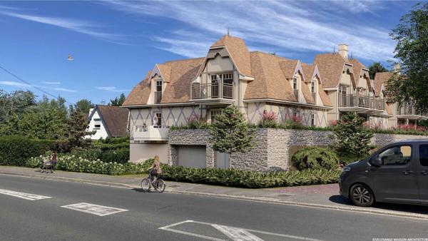 Appartement Stella 4 pièces 96.65 m²