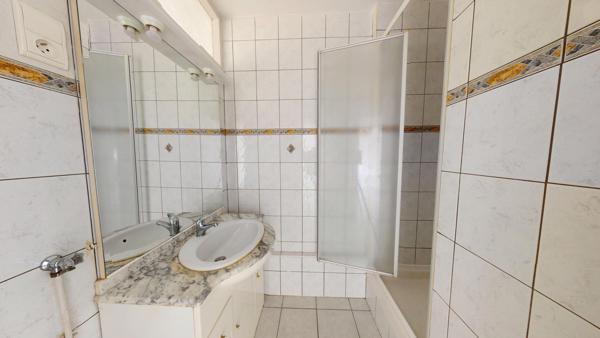 Appartement T2 46 m² avec parking et cave – Mulhouse