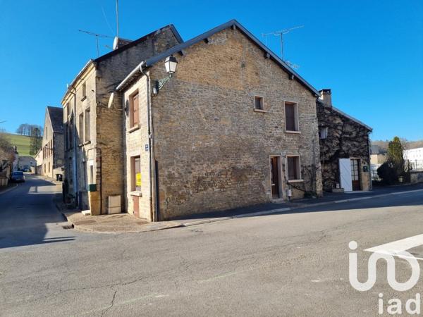 Maison à vendre 5 pièces 87 m² Raucourt-et-Flaba