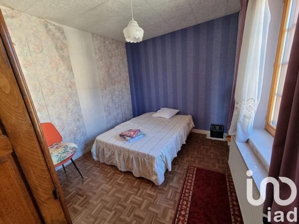 Maison à vendre 5 pièces 87 m² Raucourt-et-Flaba