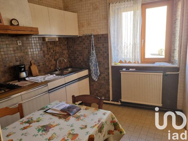 Maison à vendre 5 pièces 87 m² Raucourt-et-Flaba