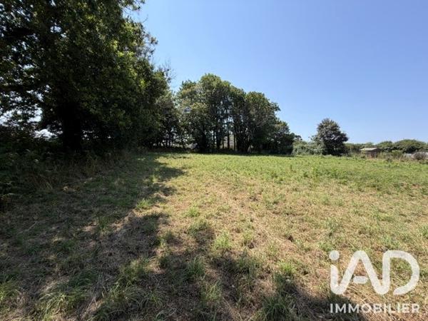 Terrain à vendre 2 919 m² Plouhinec