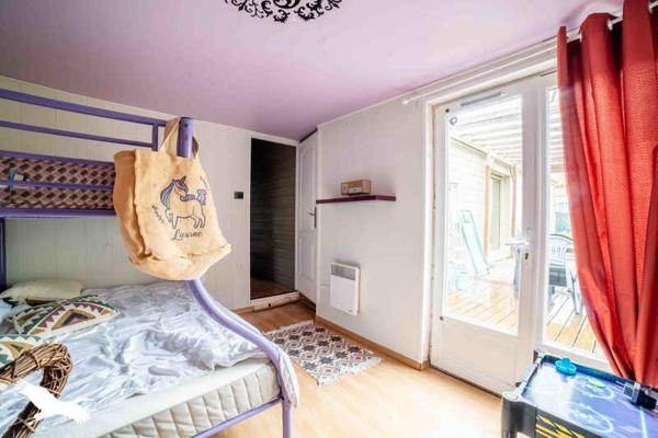 Maison à vendre |  Fontenay-le-Comte |  6 pièces | 115 m²