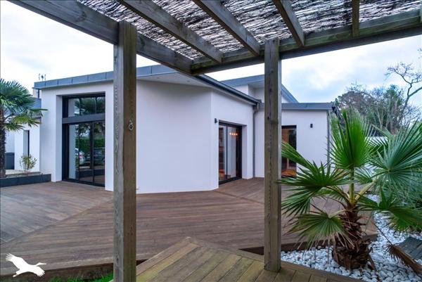 Maison à vendre |  Fouesnant |  5 pièces | 137 m²