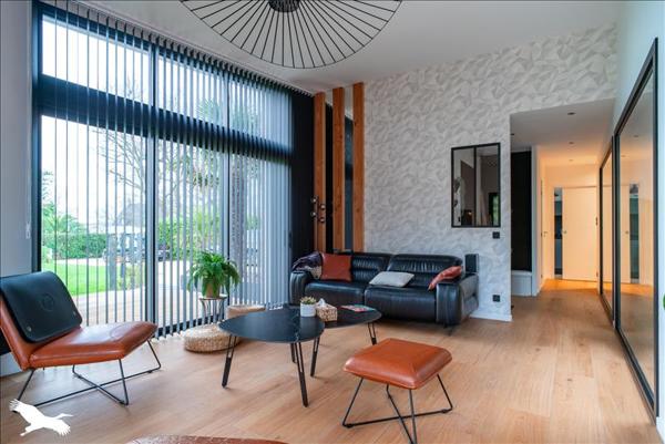 Maison à vendre |  Fouesnant |  5 pièces | 137 m²