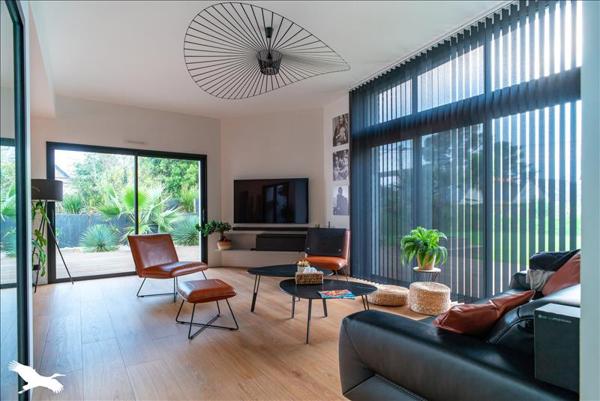 Maison à vendre |  Fouesnant |  5 pièces | 137 m²