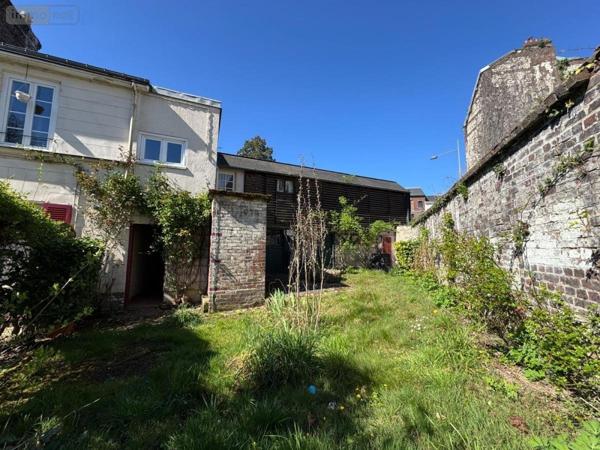 Appartement à vendre à Rouen en Seine-Maritime (76000), ref : 76007-758