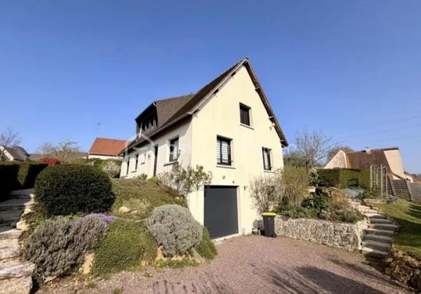 Demeure de 152 m²