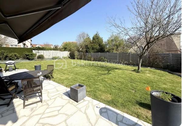 Demeure de 152 m²