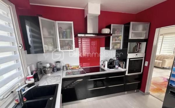 Demeure de 152 m²