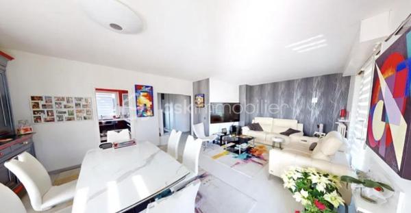 Demeure de 152 m²