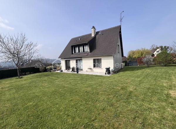 Demeure de 152 m²