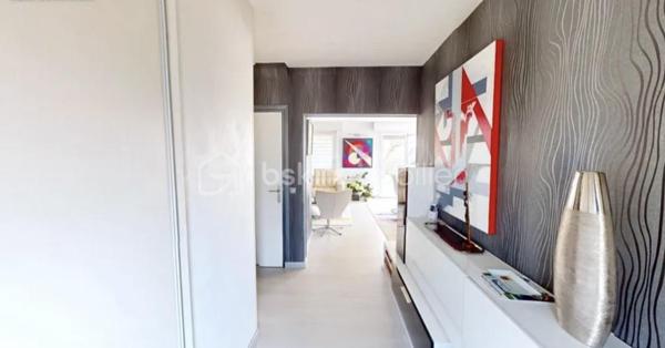 Demeure de 152 m²