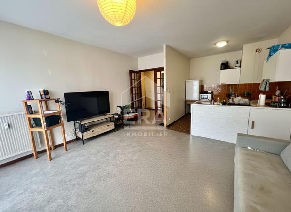 Appartement 2 pièces à vendre - calme et bien situé à Tarbes