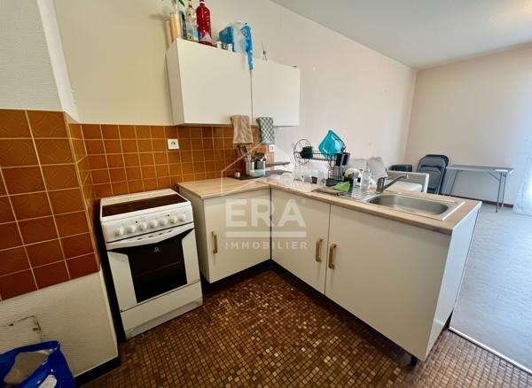 Appartement 2 pièces à vendre - calme et bien situé à Tarbes