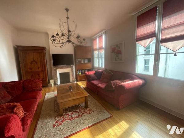 VENTE APPARTEMENT SAUMUR