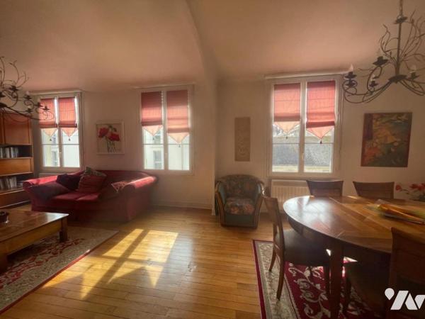 VENTE APPARTEMENT SAUMUR