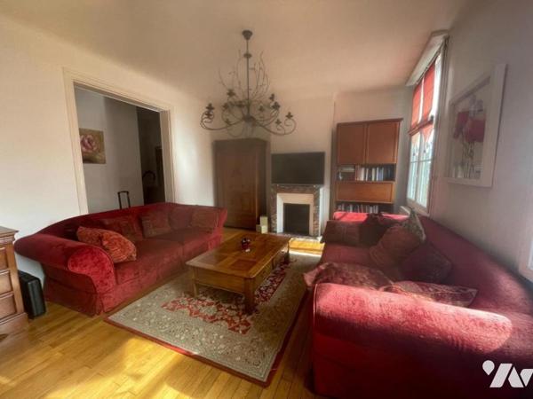 VENTE APPARTEMENT SAUMUR