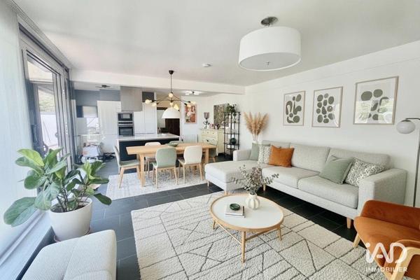 Appartement à vendre 3 pièces 93 m² Épernay