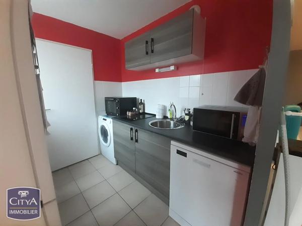Appartement à vendre 3 pièces 53.6m² Hénin-Beaumont (62110)