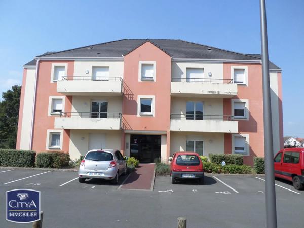 Appartement à vendre 3 pièces 53.6m² Hénin-Beaumont (62110)