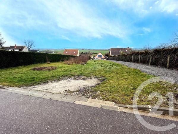 Terrain à vendre  854 m2 JUMEAUVILLE - 78