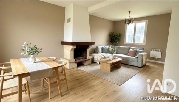 Maison à vendre 5 pièces 70 m² Plougastel-Daoulas
