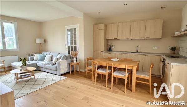 Maison à vendre 5 pièces 70 m² Plougastel-Daoulas