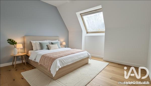 Maison à vendre 5 pièces 70 m² Plougastel-Daoulas