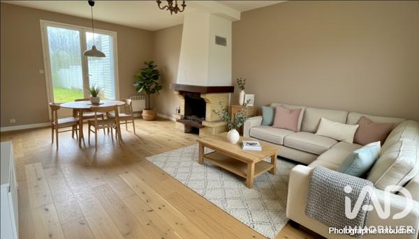 Maison à vendre 5 pièces 70 m² Plougastel-Daoulas
