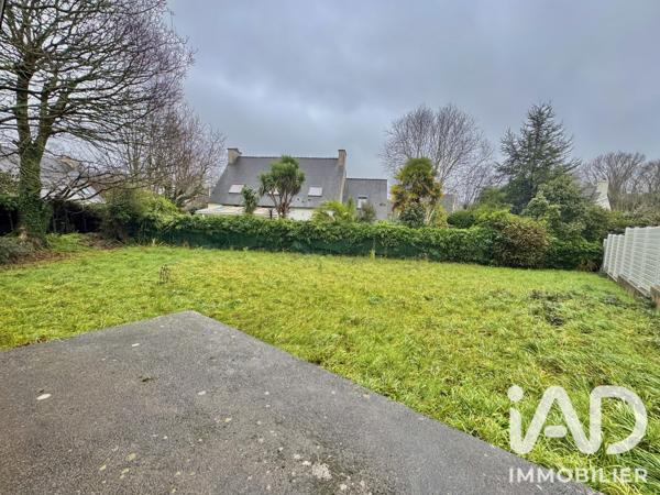 Maison à vendre 5 pièces 70 m² Plougastel-Daoulas