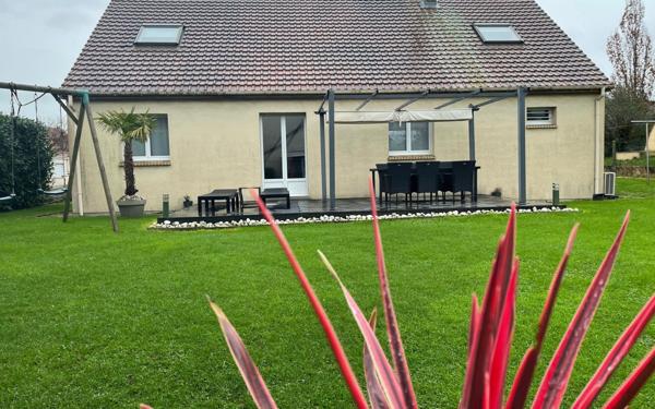 Maison à vendre    4 pièces • 125 m2 Bolbec