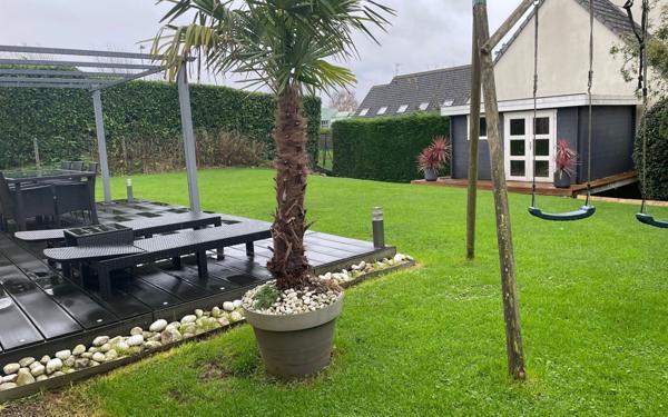 Maison à vendre    4 pièces • 125 m2 Bolbec