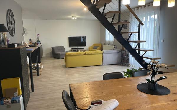 Maison à vendre    4 pièces • 125 m2 Bolbec