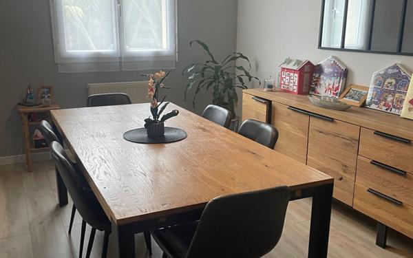 Maison à vendre    4 pièces • 125 m2 Bolbec