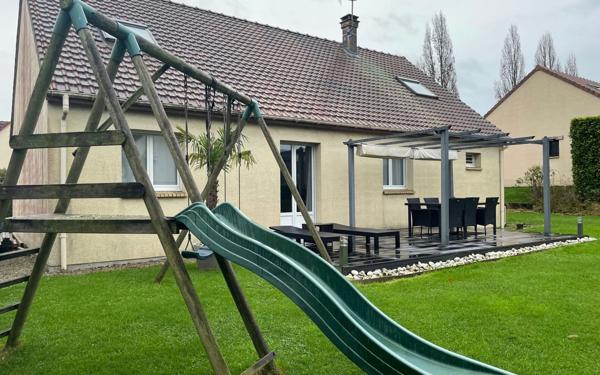 Maison à vendre    4 pièces • 125 m2 Bolbec