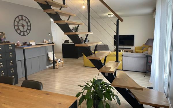 Maison à vendre    4 pièces • 125 m2 Bolbec