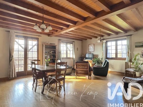 Maison à vendre 7 pièces 214 m² Le Pont-de-Beauvoisin