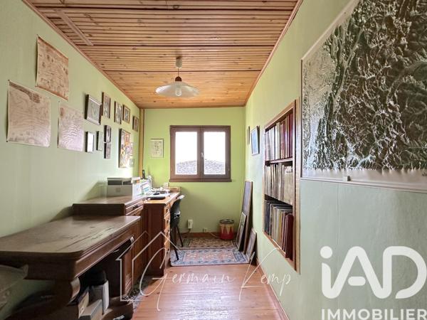 Maison à vendre 7 pièces 214 m² Le Pont-de-Beauvoisin