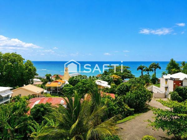 Studio vue mer à saisir !