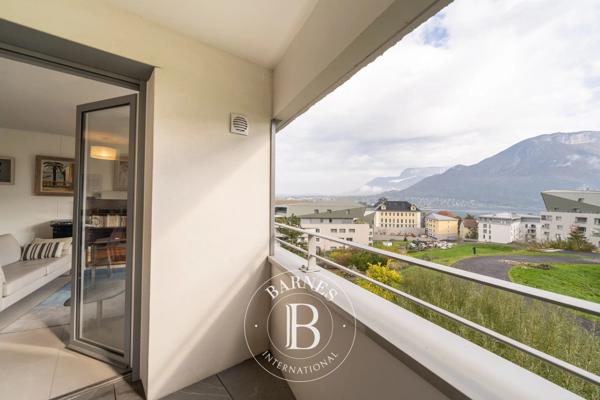Annecy, Appartement 2 Chambres -  65 m² à vendre