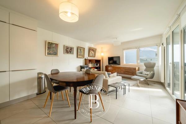 Annecy, Appartement 2 Chambres -  65 m² à vendre