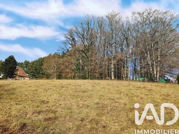 Terrain à vendre 1 786 m² Lafeuillade-en-Vézie