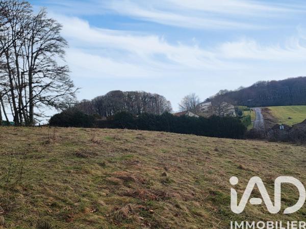Terrain à vendre 1 786 m² Lafeuillade-en-Vézie
