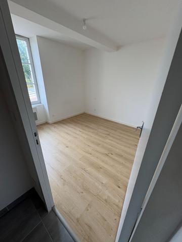 Appartement 2 pièces entièrement rénové - 50 m² - Charme de l'ancien